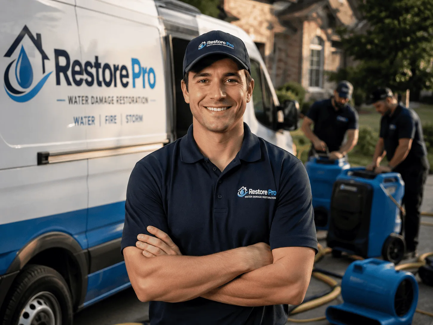 Water Damage Restoration company in Painted Post, NY