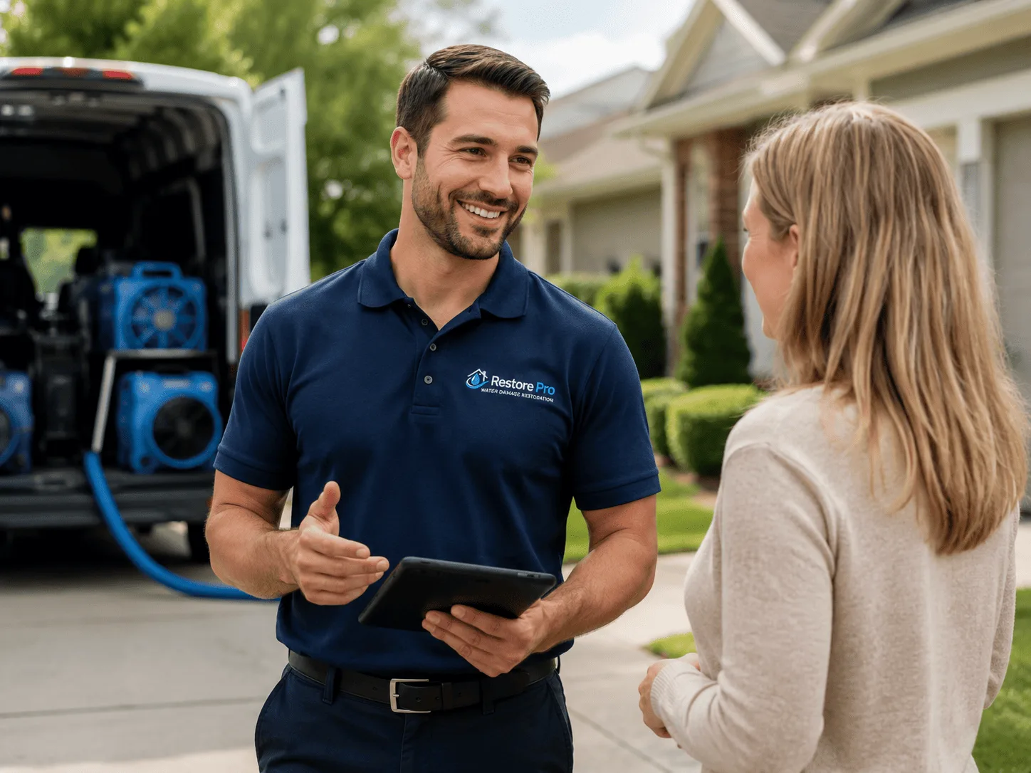 Water Damage Restoration Painted Post, NY FAQs
